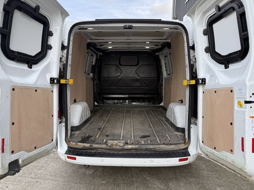 Ford transit custom - ford,