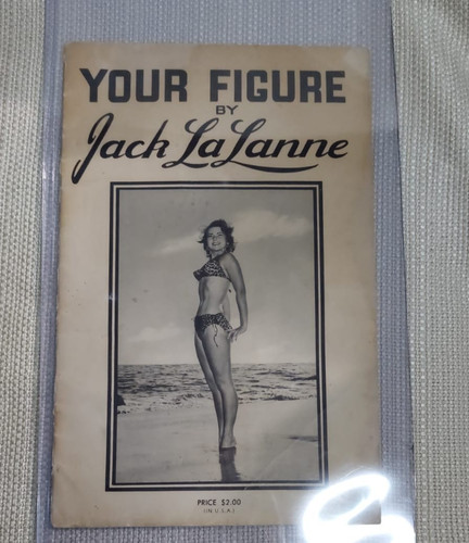 Vtg original 1953 - original, lalanne