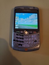 BlackBerry Curve 8310 - Silver