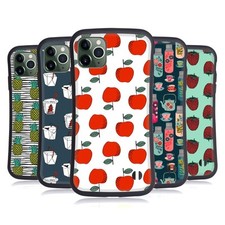 OFFICIAL ANDREA LAUREN DESIGN FOOD PATTERN HYBRID CASE FOR APPLE iPHONES PHONES
