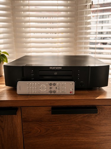 Marantz cd6003 audiophile - marantz,