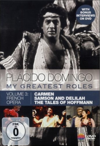 Placido domingo greatest - placido, domingo: