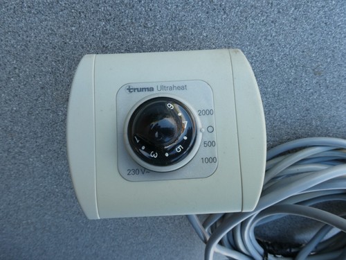 Caravan space heater - caravan,