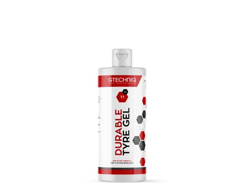 Gtechniq tyre gel - gtechniq,