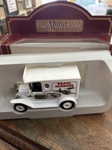 Lledo promotor vans die cast - vans, die-cast