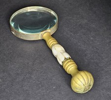 Vintage Brass & Mother of