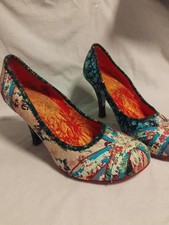 Irregular choice stiletto - choice,