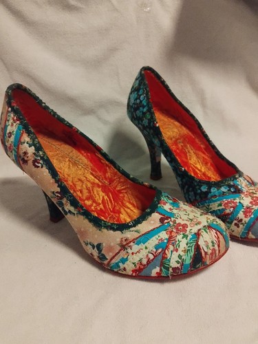 Irregular choice stiletto - choice,
