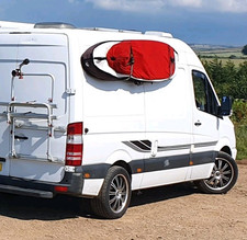 Van, Vehicle Side Surfboard