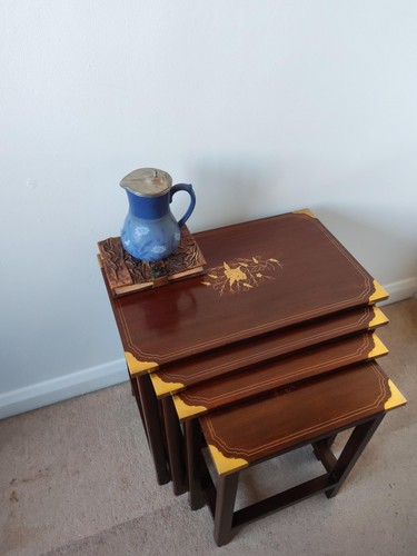 Rare rosewood nesting - rosewood,