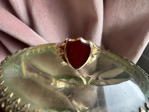 Antique 1918 18ct gold - 1918,