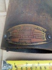 Vintage lucas 22003b dynamo - vintage,