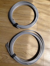 Qed silver anniversary wire - qed, bi-wire