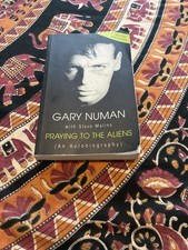 Gary Numan Praying To The