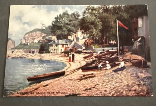 Vintage tuck postcard - vintage, tuck’s