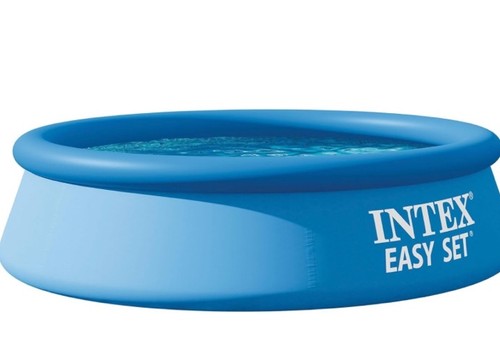 Intex 8ft 24in easy set - 8ft,