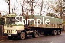 Truck Photos Leyland Marathon Artic Bulk Tipper Tom Parker Farms