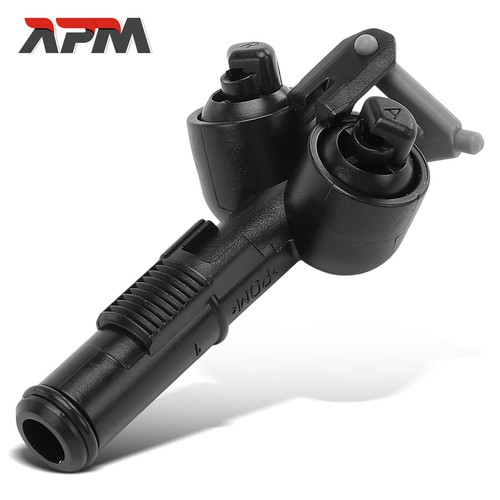 Washing water nozzle headlight - water,