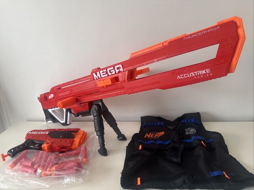 Nerf thunderhawk accustrike - nerf,