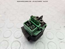 STARTER RELAY REMOTE CONTROL