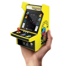 My Arcade DGUNL-4194 PAC-MAN Micro Player Pro Portable Retro Arcade Pac Man