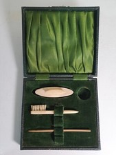 Antique/Vintage Cased Manicure