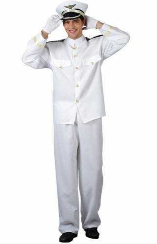 Sale deluxe white naval - deluxe,