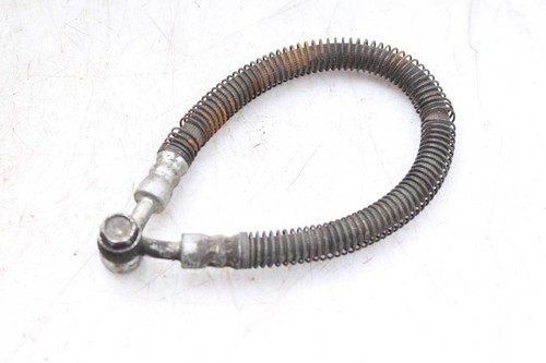 Brake hose rear - , line