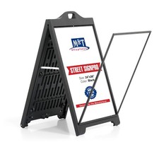 Sandwich Board A-Frame