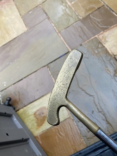 Vintage kangaroo brass putter - kangaroo,