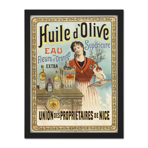 Champenois superior olive oil - superior,