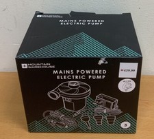 Mountain Warehouse Mains