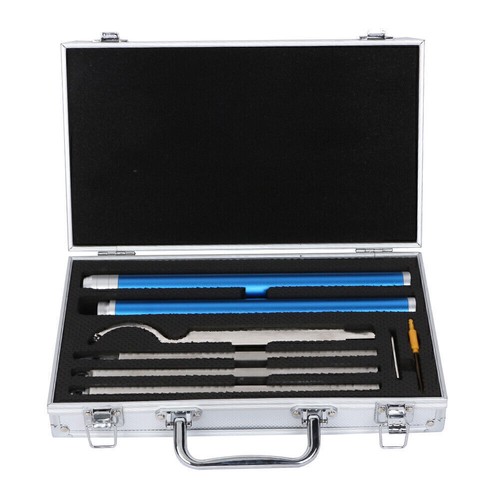 Wood lathe turning tool set - wood,