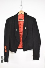 British Army REME Warrant Officer Mess Dress Jacket – Tailored by H'Obryan