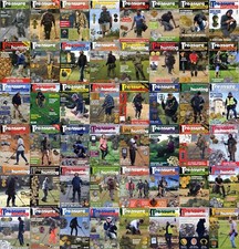 Treasure Hunting UK Metal Detecting Magazine Back Issue Pick Your own Bundle