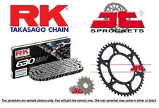 RK Chain and JT Sprockets For