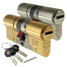 Yale upvc door lock - door,