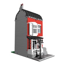 Modubrix Mocs Building Blocks