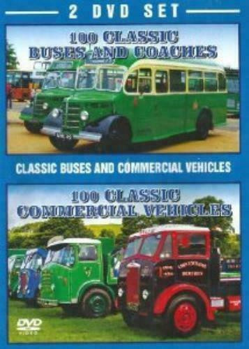 100 classic buses and - buses,