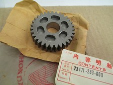 NOS HONDA CB450 BLACKBOMBER MAINSHAFT TOP GEAR 31 TEETH 23471-283-000