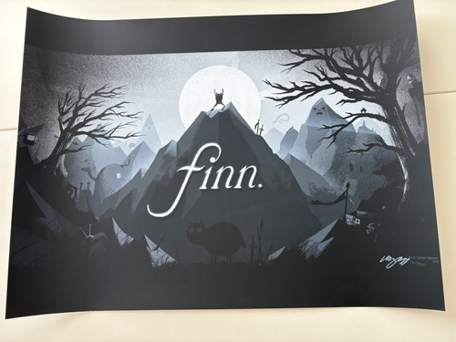 Finn olly moss - olly, moss-screen