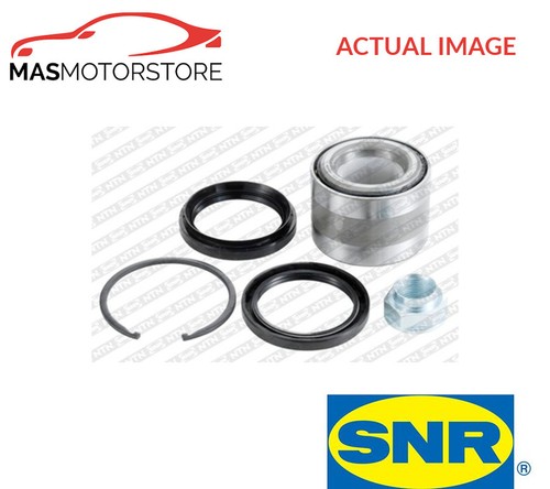 Wheel bearing kit - kit, snr
