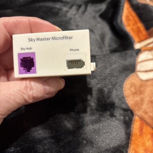 Sky master microfilter - master, 2