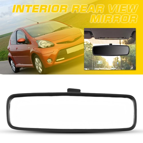 Interior rear view - mirror, for