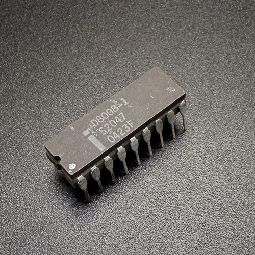 Intel d8008 cpu s2047 - intel,