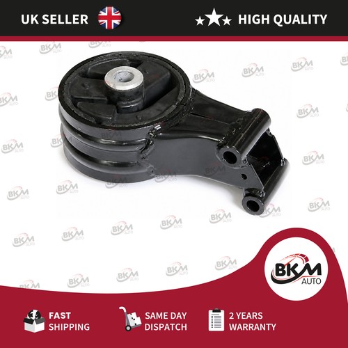 Rear engine mounting for - engine,