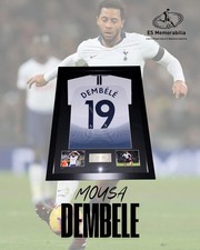MOUSSA DEMBELE TOTTENHAM