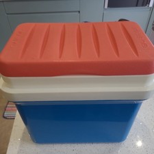 Giostyle Vintage Cool box Cooler Camping Caravan Retro 80’s 90’s Made In Italy