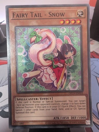 Yugioh fairy tail snow - yugioh!,