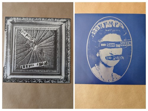 Sex pistols complete - sex,